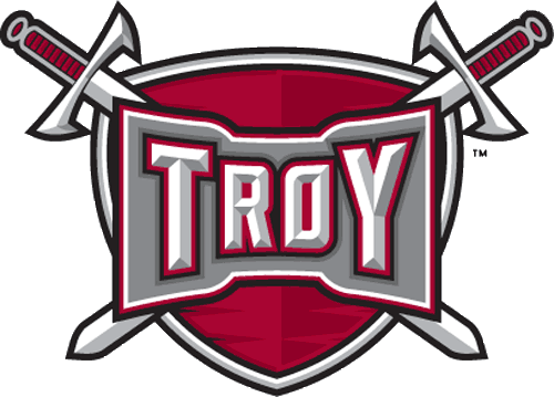 Troy Trojan 2004-2007 Alternate Logo iron on transfers for clothing